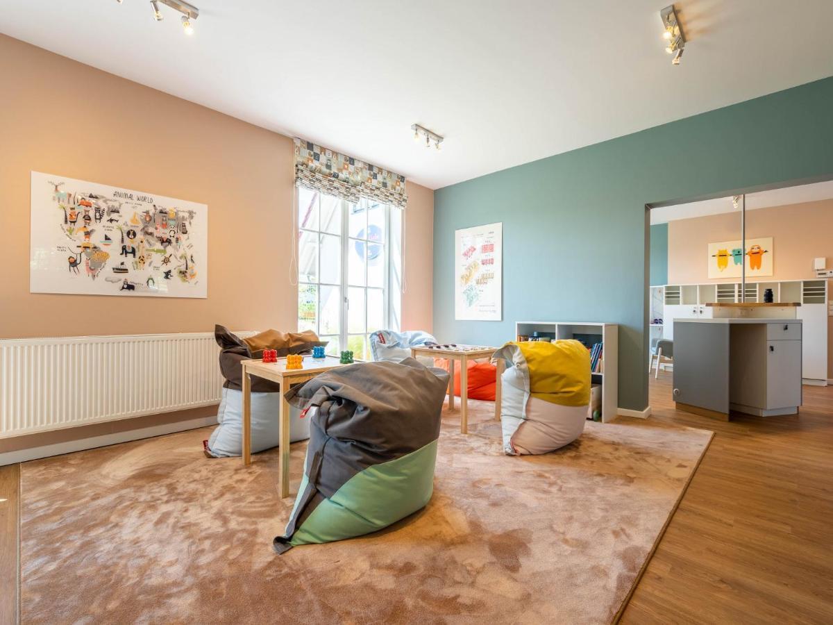 Reetland Am Meer - Luxus Reetdachvilla Mit 3 Schlafzimmern, Sauna Und Kamin F18 Dranske Dış mekan fotoğraf